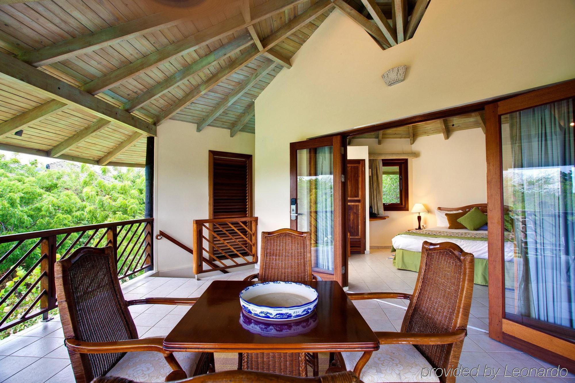Kura Hulanda Lodge & Beach Club Westpunt Chambre photo