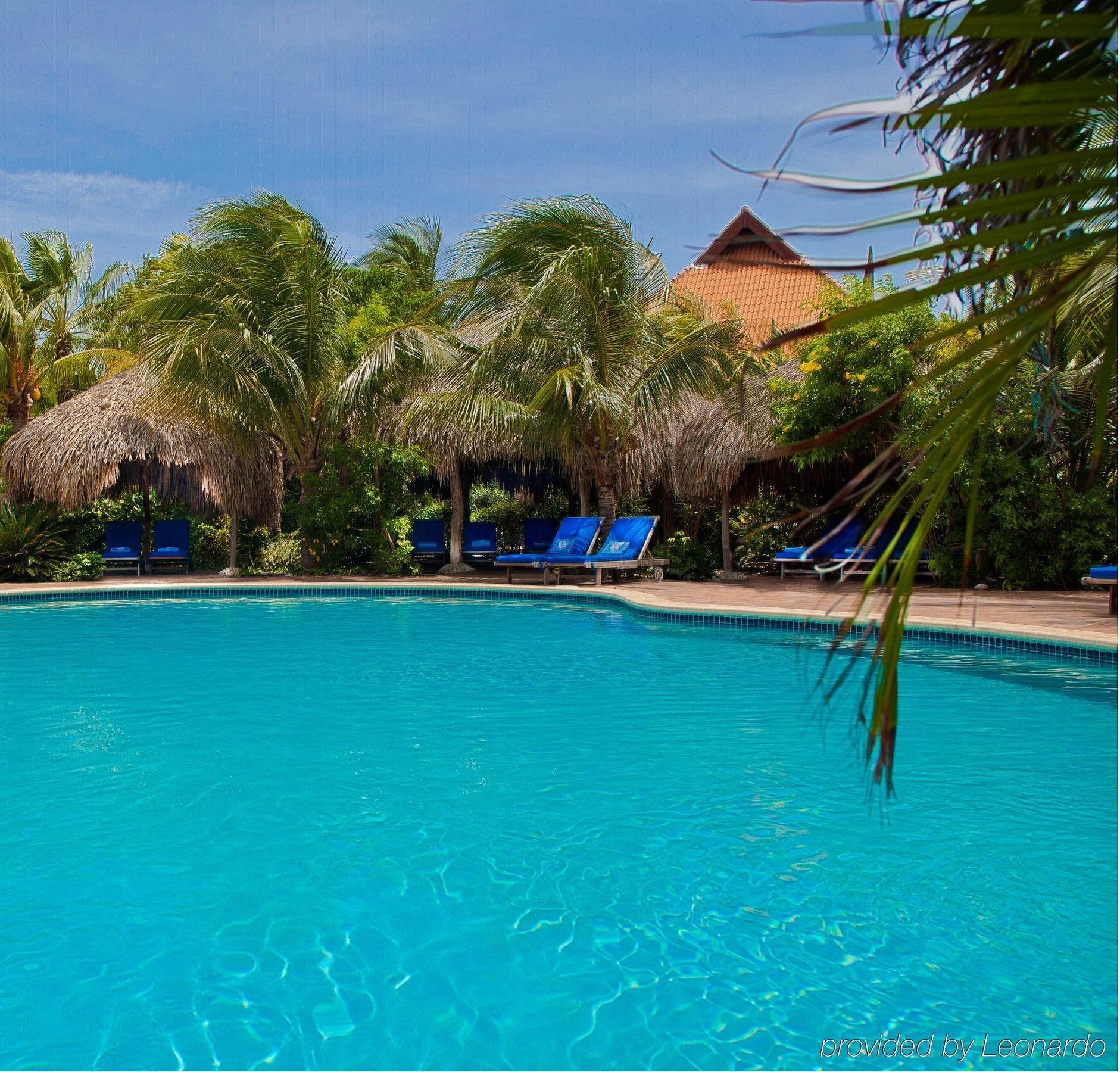 Kura Hulanda Lodge & Beach Club Westpunt Facilités photo