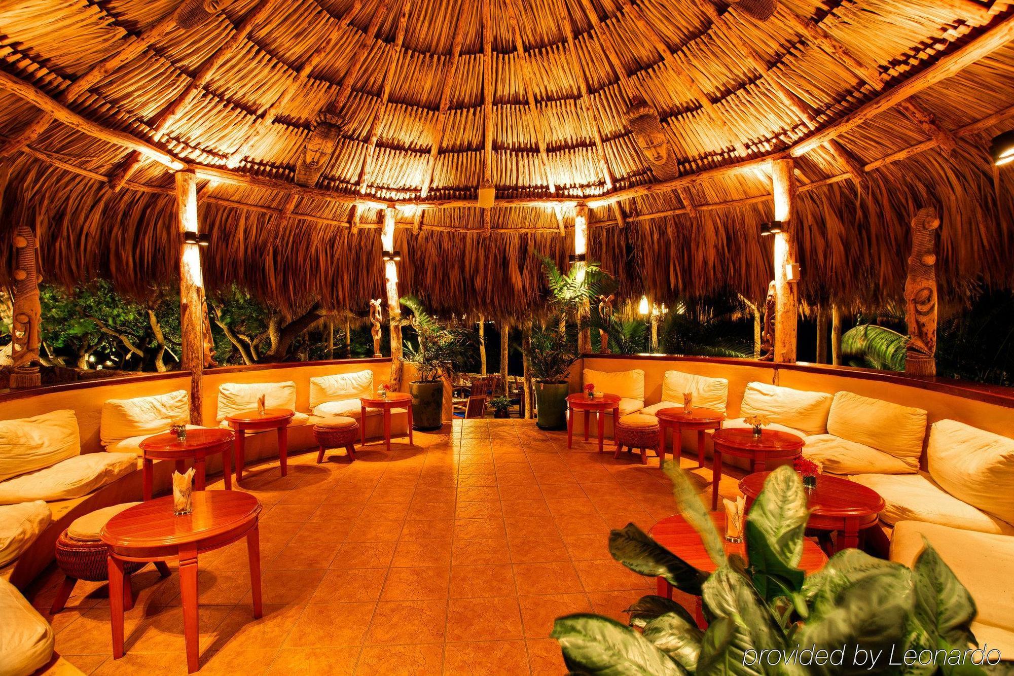 Kura Hulanda Lodge & Beach Club Westpunt Facilités photo