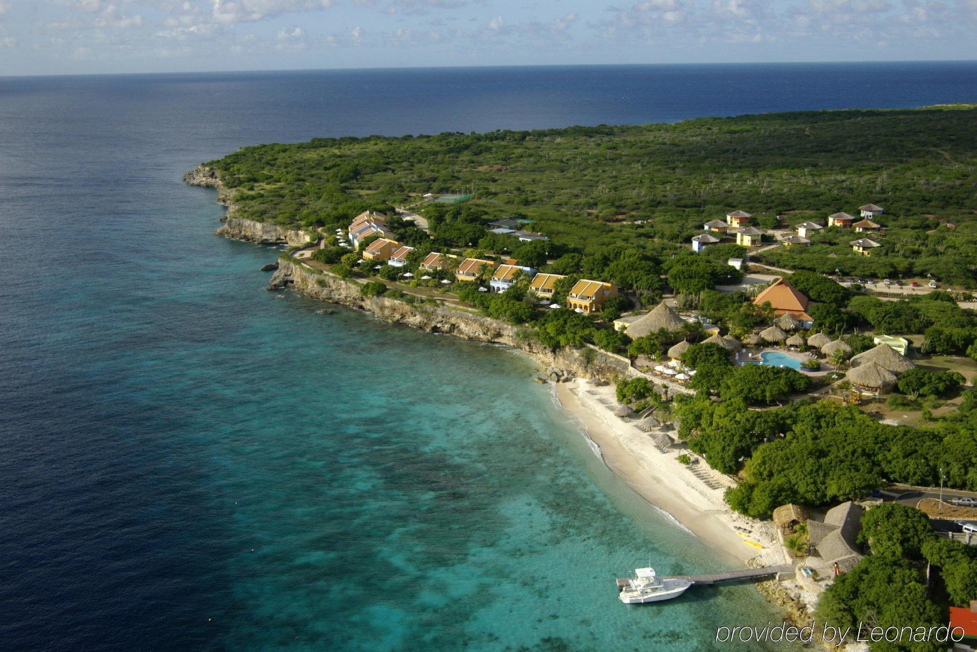 Kura Hulanda Lodge & Beach Club Westpunt Extérieur photo