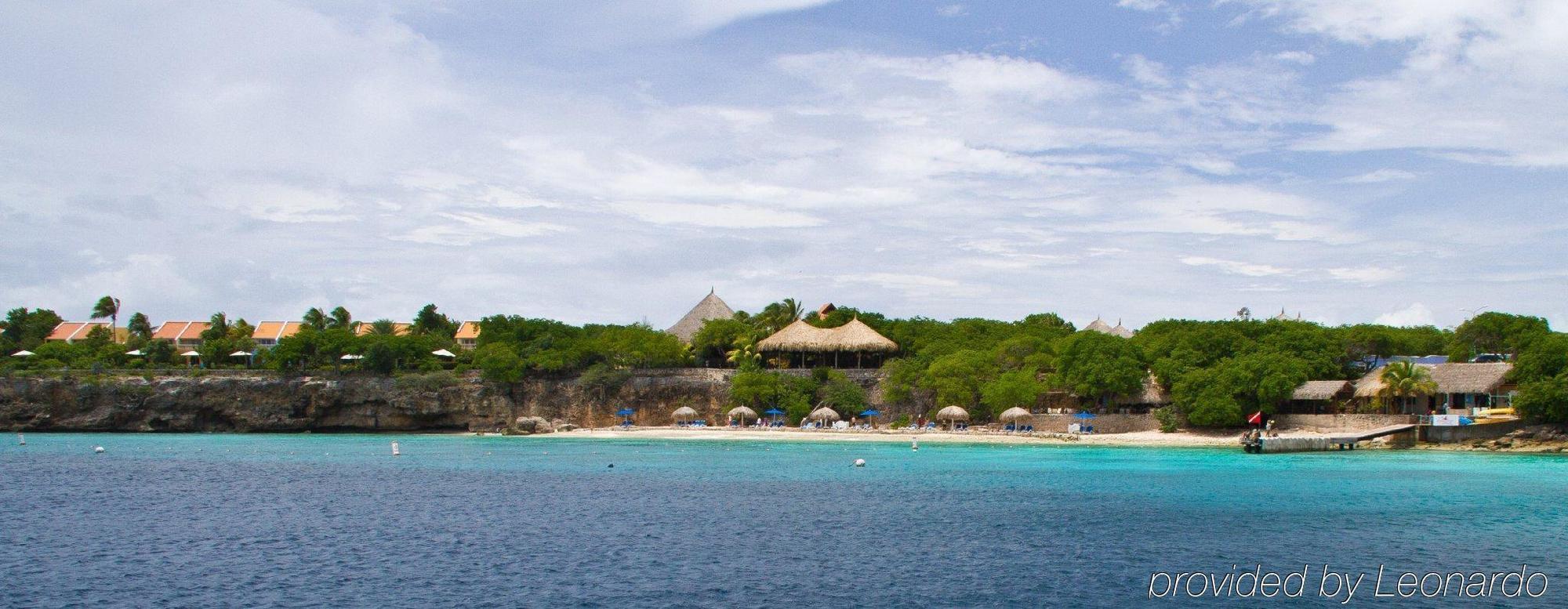 Kura Hulanda Lodge & Beach Club Westpunt Extérieur photo
