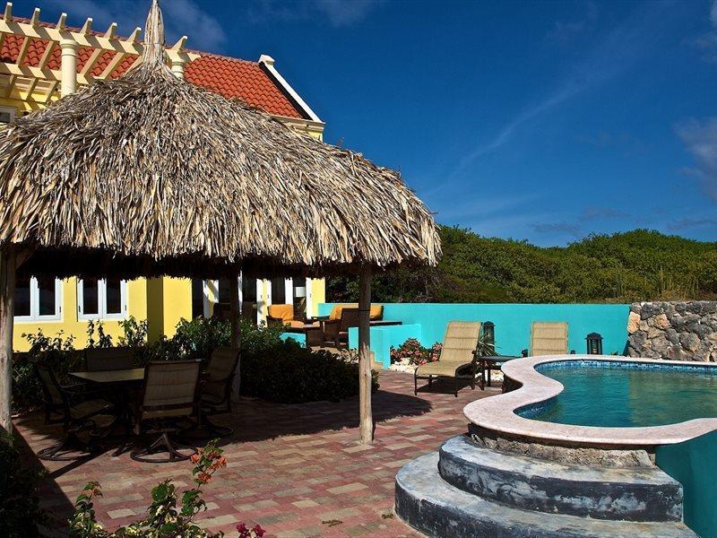Kura Hulanda Lodge & Beach Club Westpunt Extérieur photo