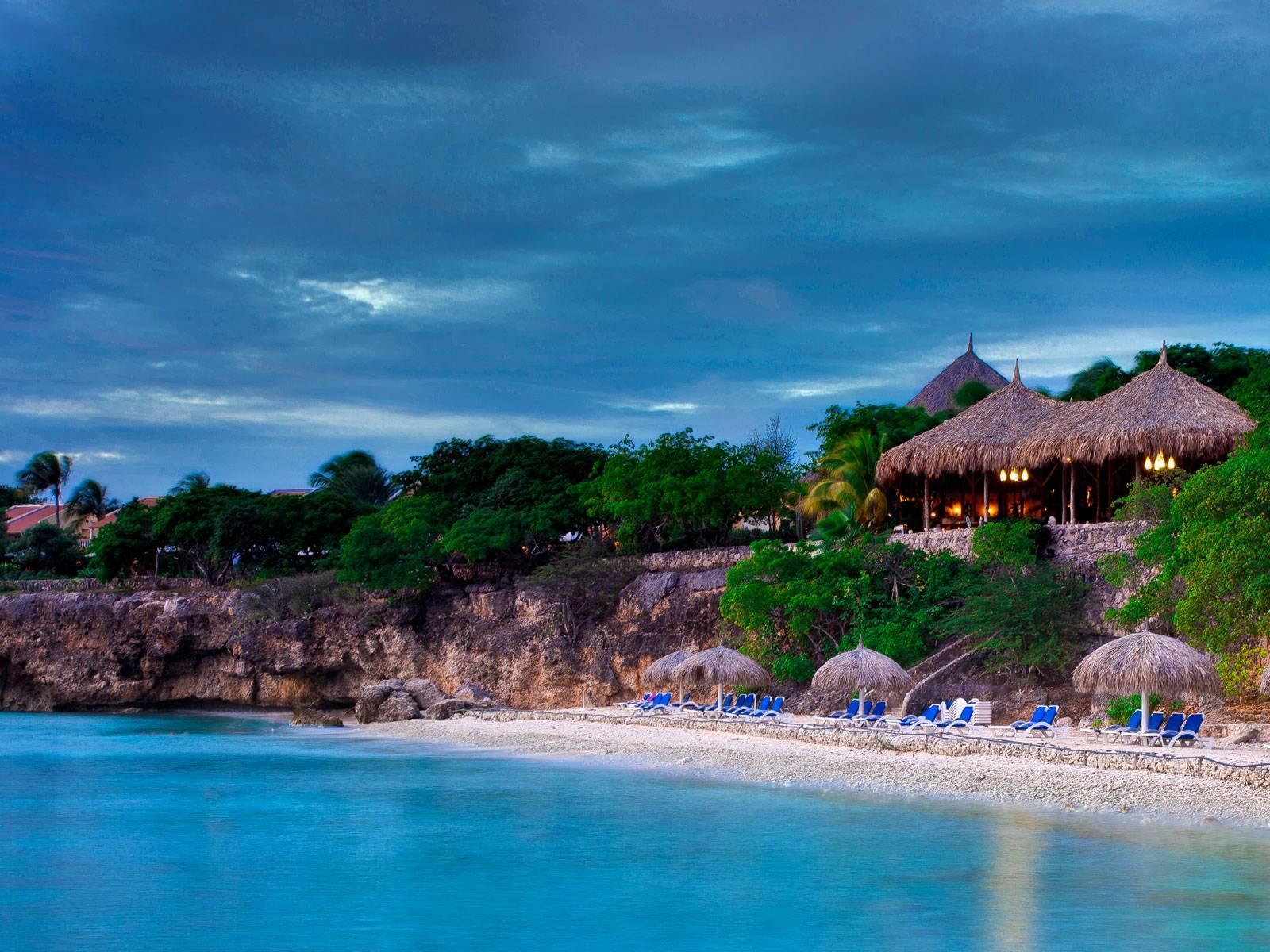 Kura Hulanda Lodge & Beach Club Westpunt Extérieur photo