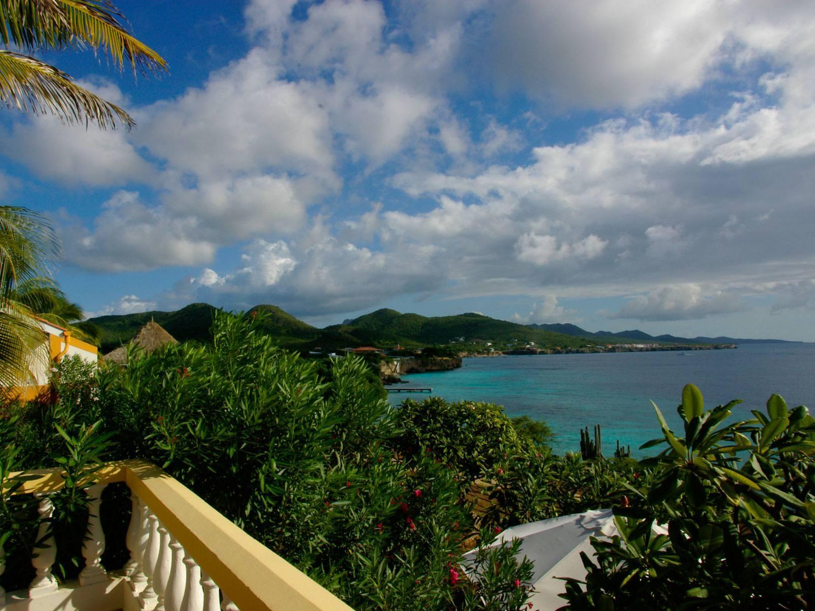 Kura Hulanda Lodge & Beach Club Westpunt Extérieur photo