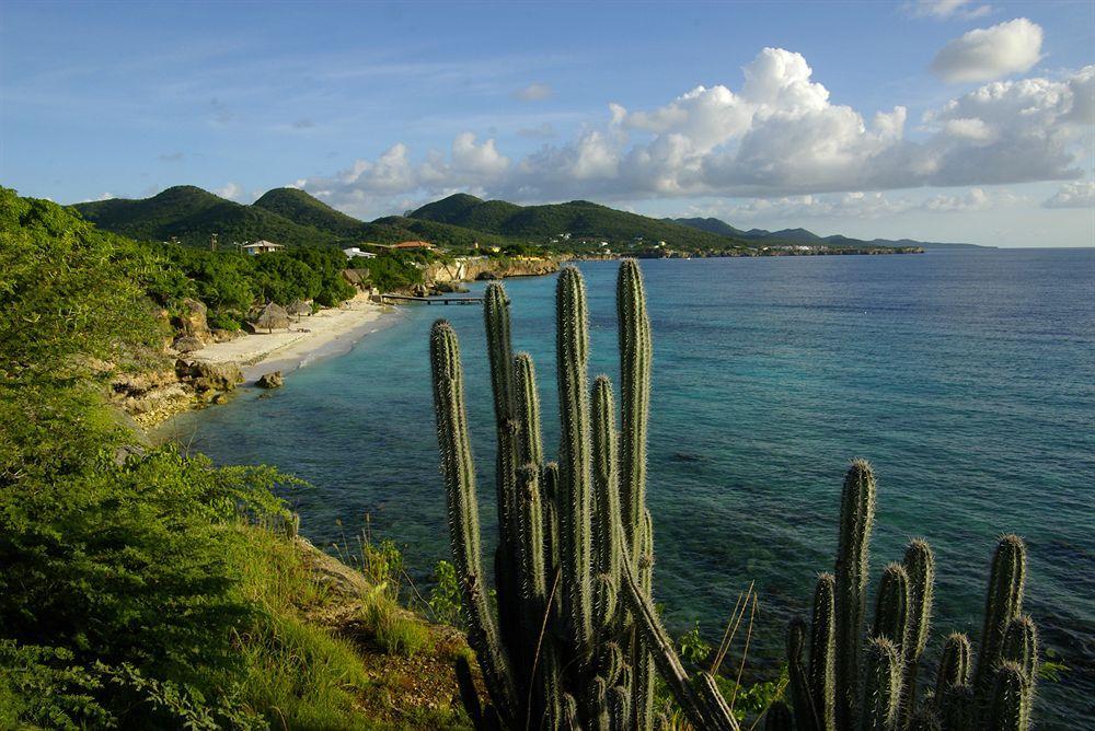 Kura Hulanda Lodge & Beach Club Westpunt Extérieur photo