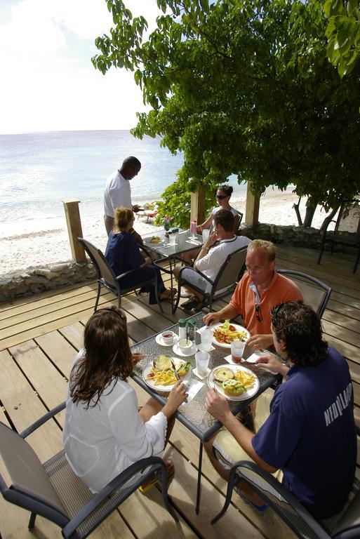 Kura Hulanda Lodge & Beach Club Westpunt Extérieur photo