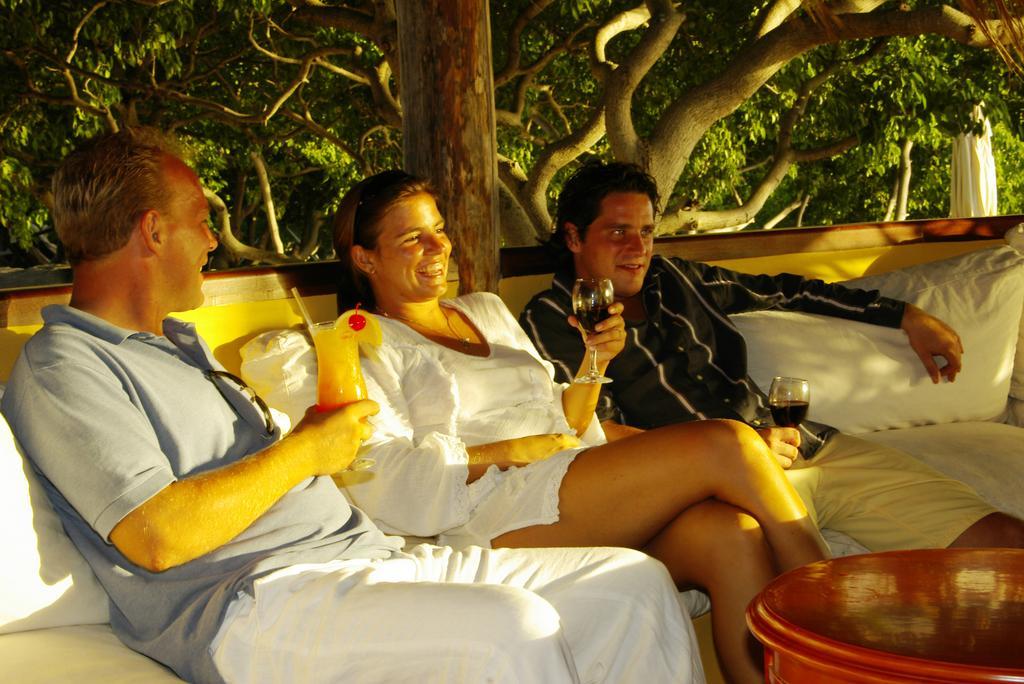 Kura Hulanda Lodge & Beach Club Westpunt Extérieur photo