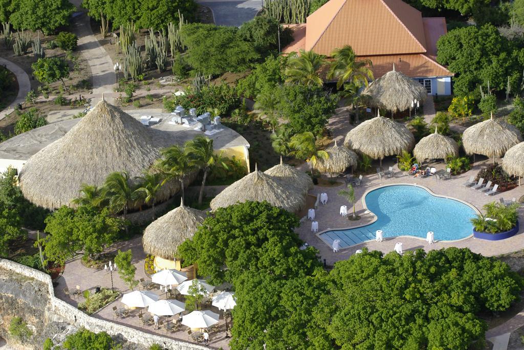 Kura Hulanda Lodge & Beach Club Westpunt Extérieur photo