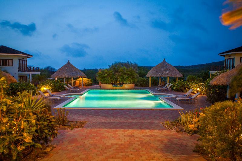 Kura Hulanda Lodge & Beach Club Westpunt Extérieur photo