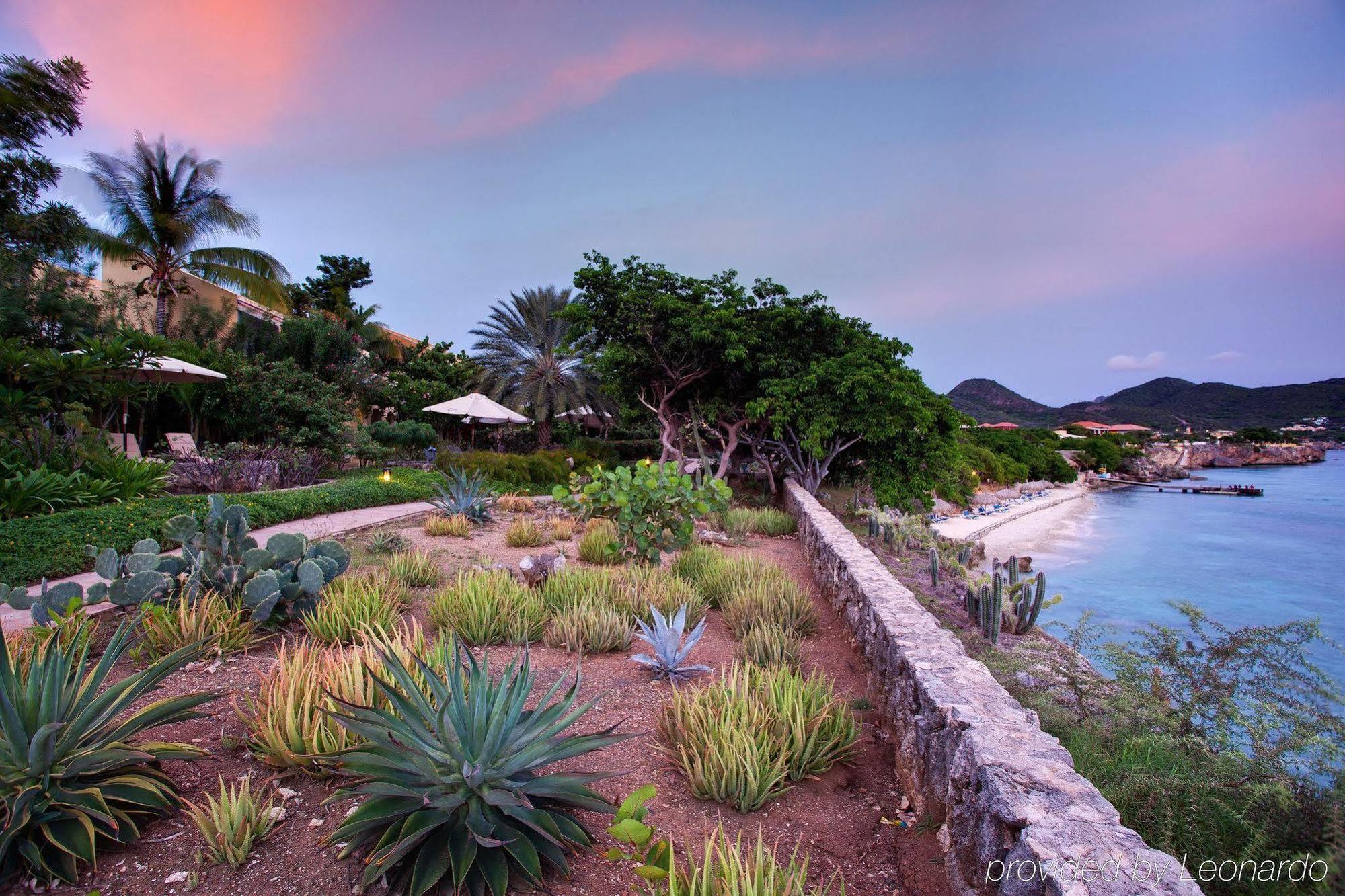 Kura Hulanda Lodge & Beach Club Westpunt Facilités photo