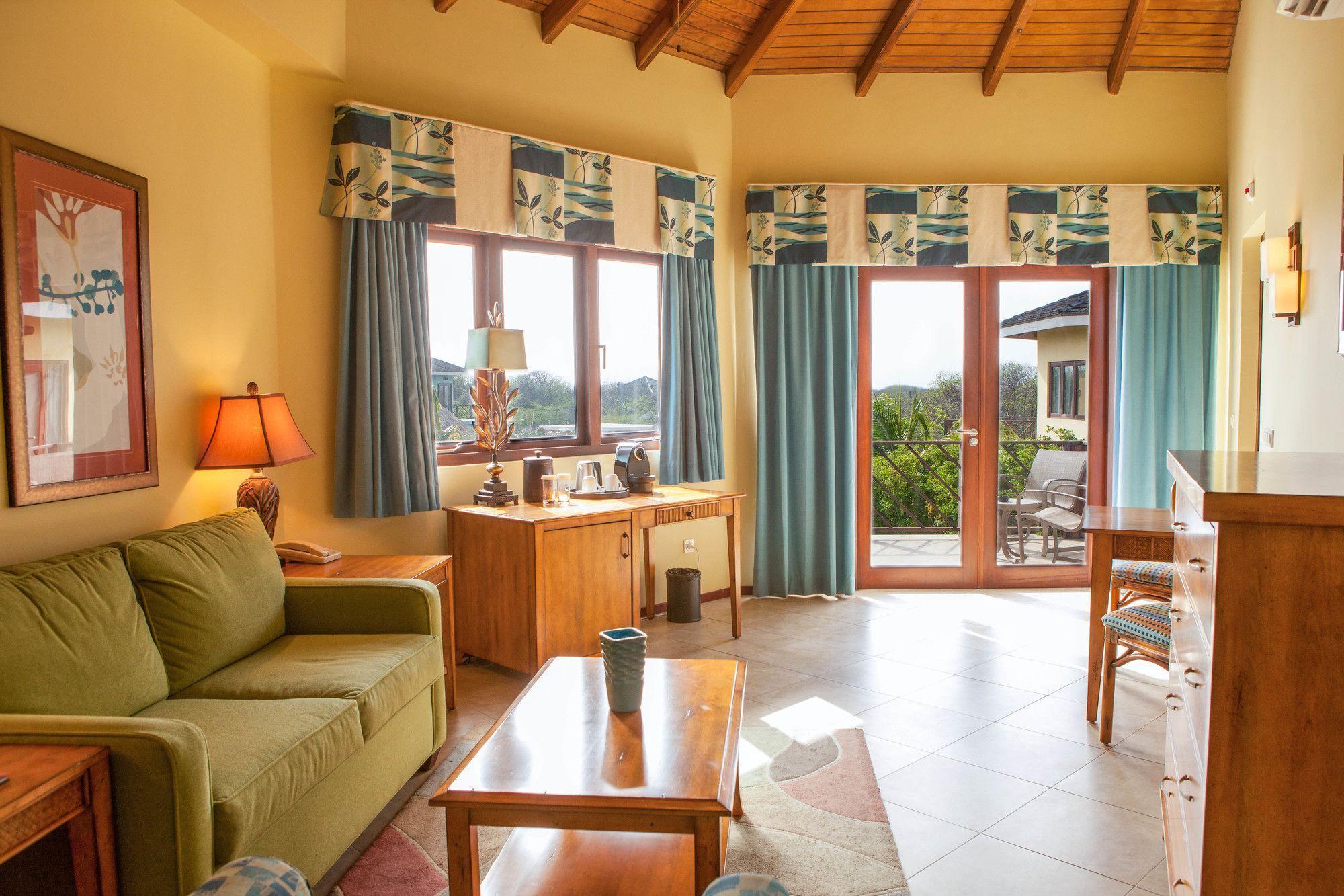 Kura Hulanda Lodge & Beach Club Westpunt Extérieur photo