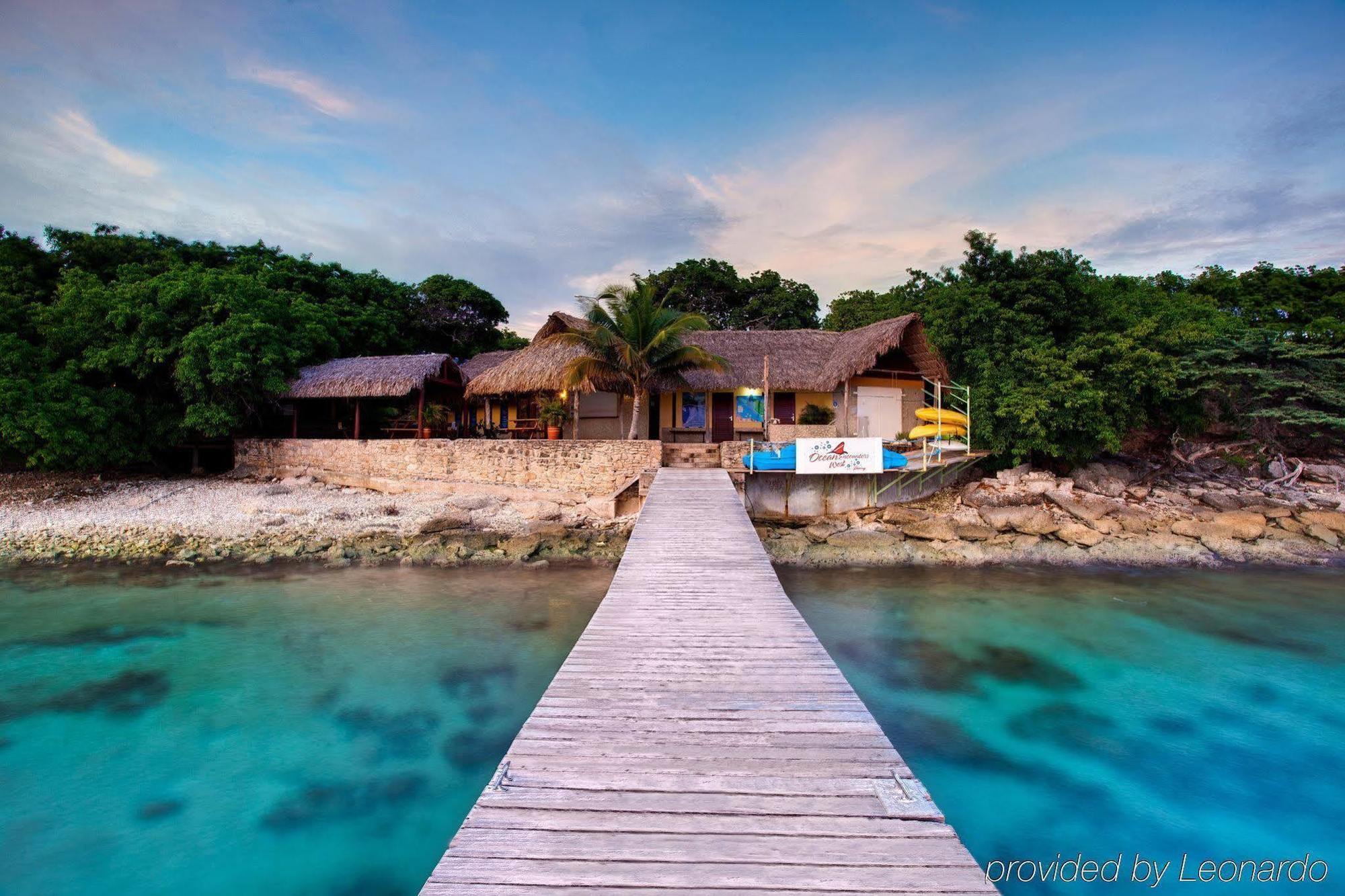Kura Hulanda Lodge & Beach Club Westpunt Extérieur photo