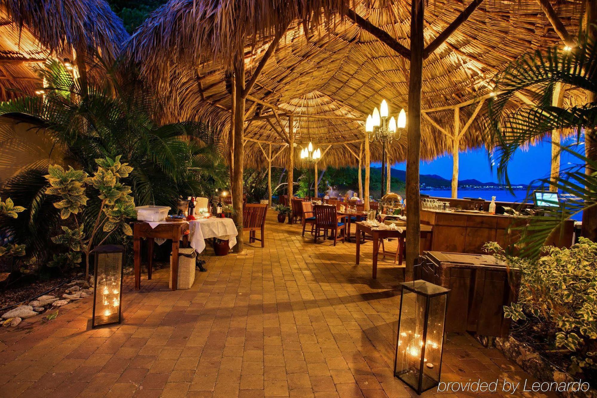 Kura Hulanda Lodge & Beach Club Westpunt Extérieur photo