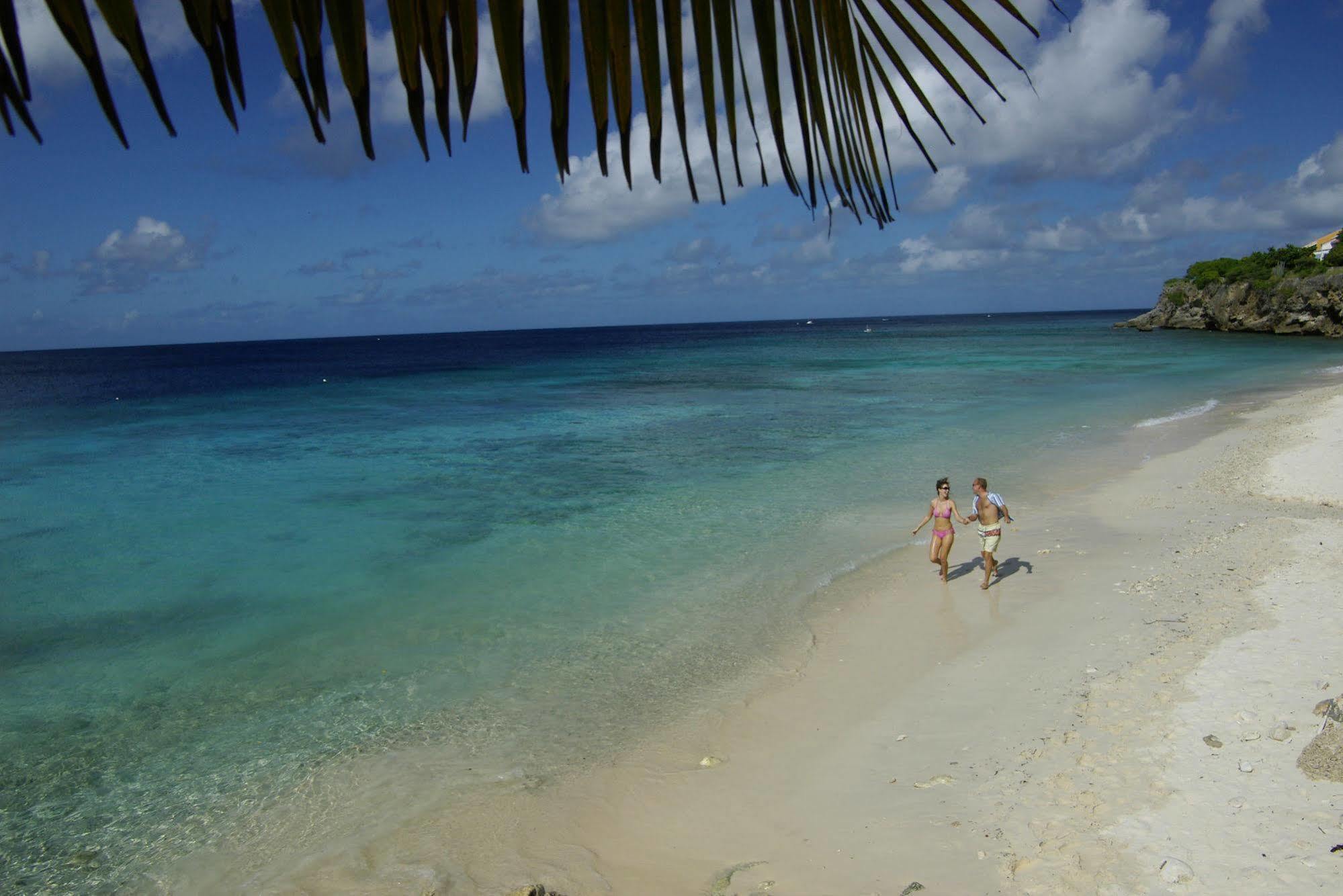 Kura Hulanda Lodge & Beach Club Westpunt Extérieur photo