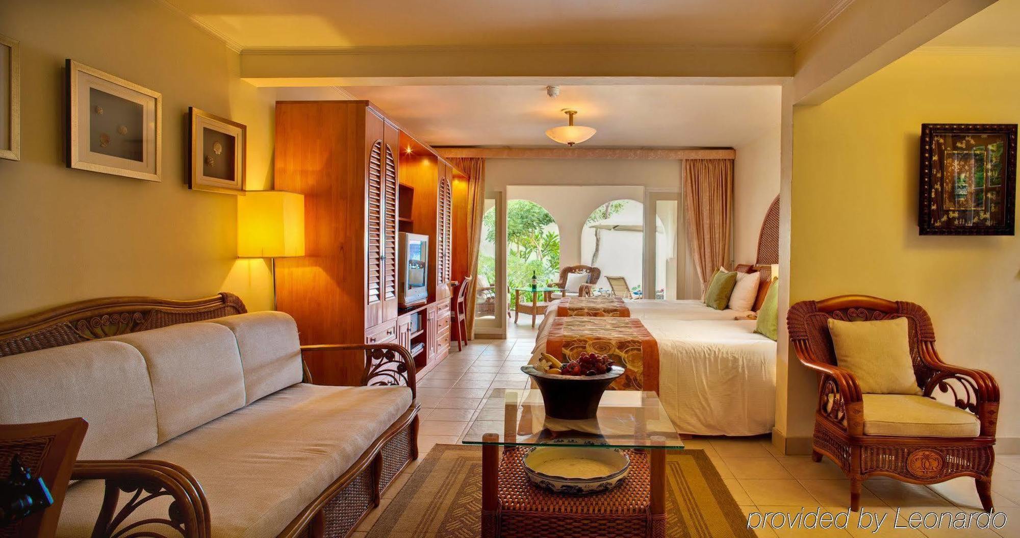 Kura Hulanda Lodge & Beach Club Westpunt Chambre photo