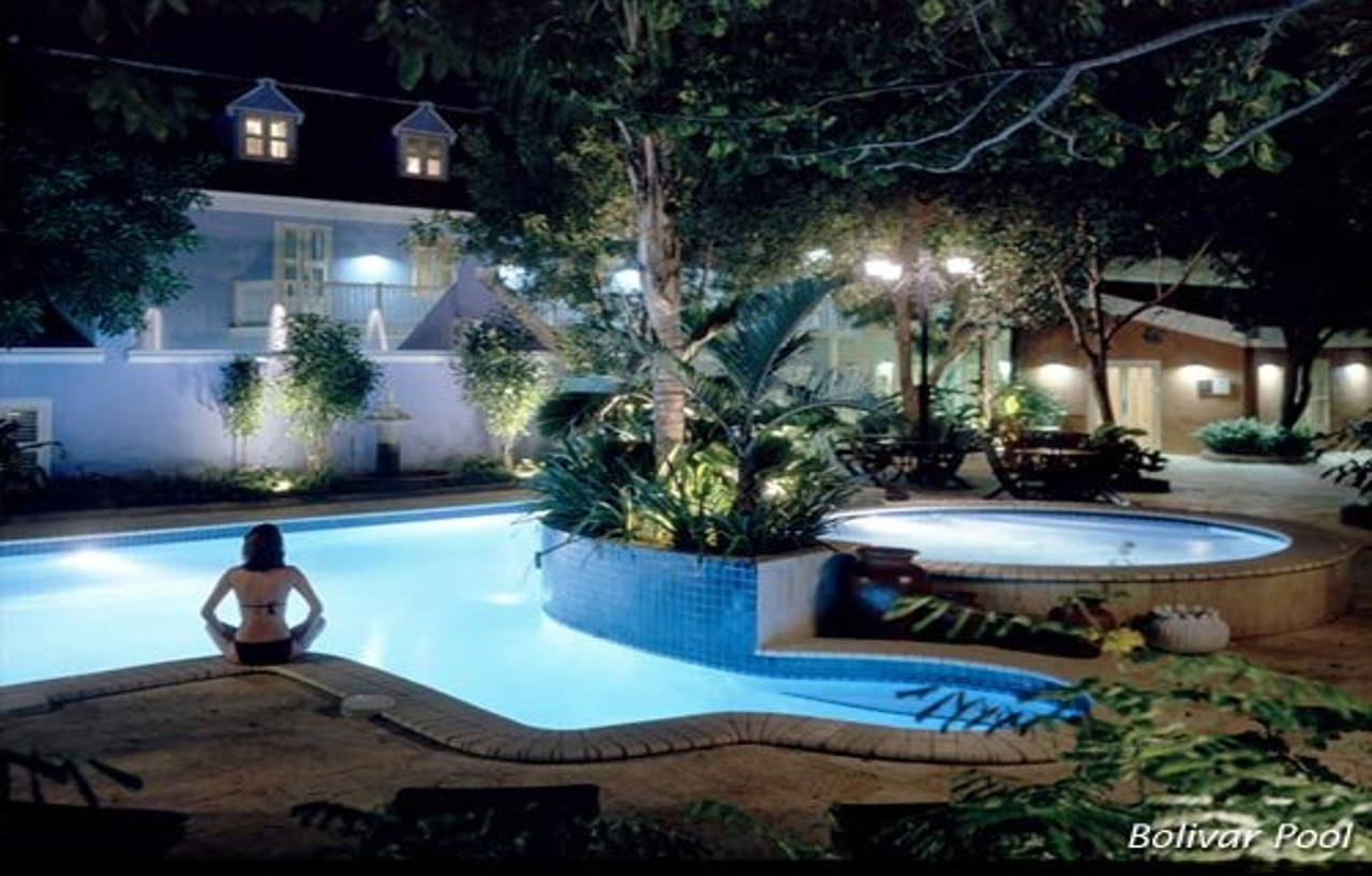 Kura Hulanda Lodge & Beach Club Westpunt Extérieur photo