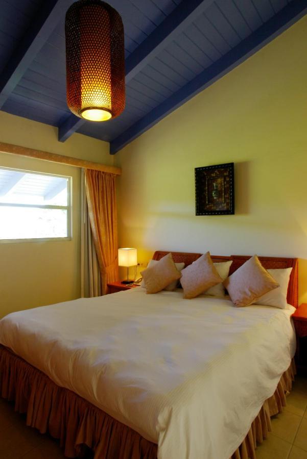 Kura Hulanda Lodge & Beach Club Westpunt Chambre photo